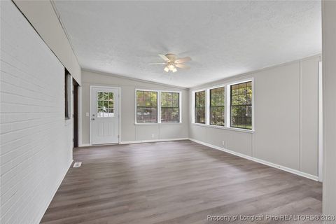 Tiny photo for 7779 Buttonwood Avenue, Fayetteville, NC 28314 (MLS # 755971)
