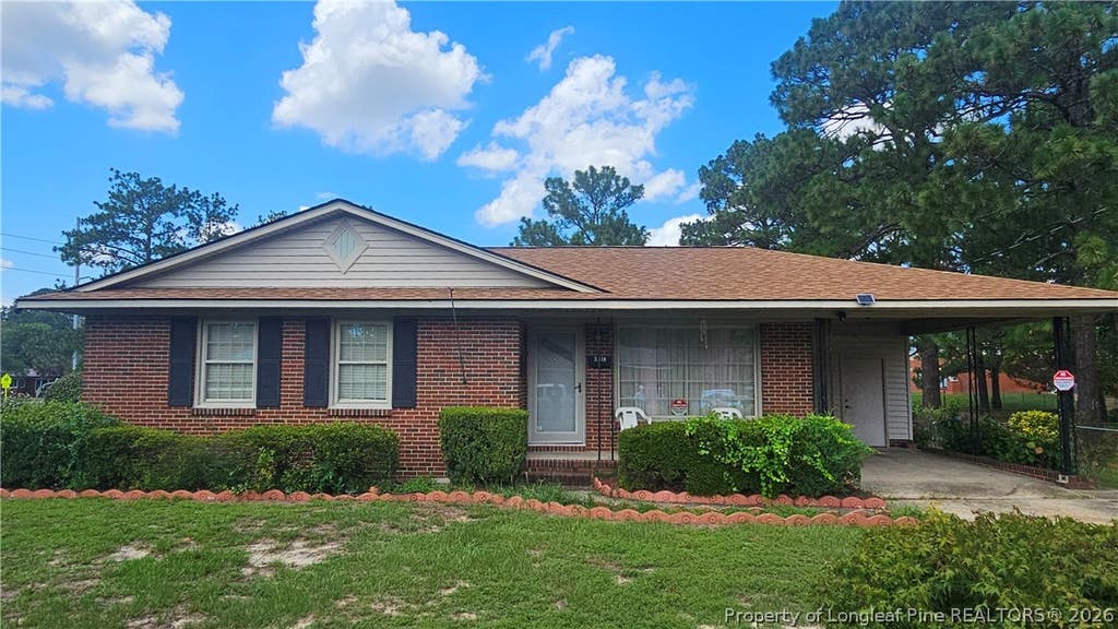 Photo of 3818 Wyatt Street, Fayetteville, NC 28304 (MLS # 767365)