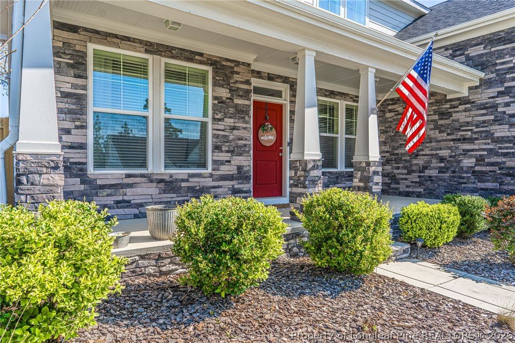 Photo of 750 Avenue of the Carolinas Avenue, Carthage, NC 28327 (MLS # 759851)