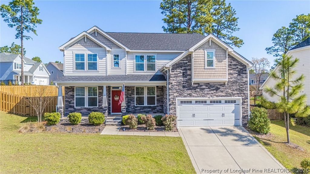 Photo of 750 Avenue of the Carolinas Avenue, Carthage, NC 28327 (MLS # 759851)