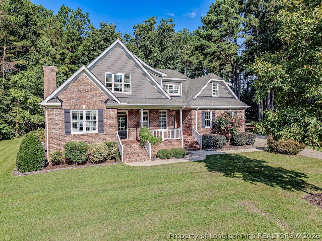 Photo of 241 Saintsbury Place, Sanford, NC 27332 (MLS # 767661)