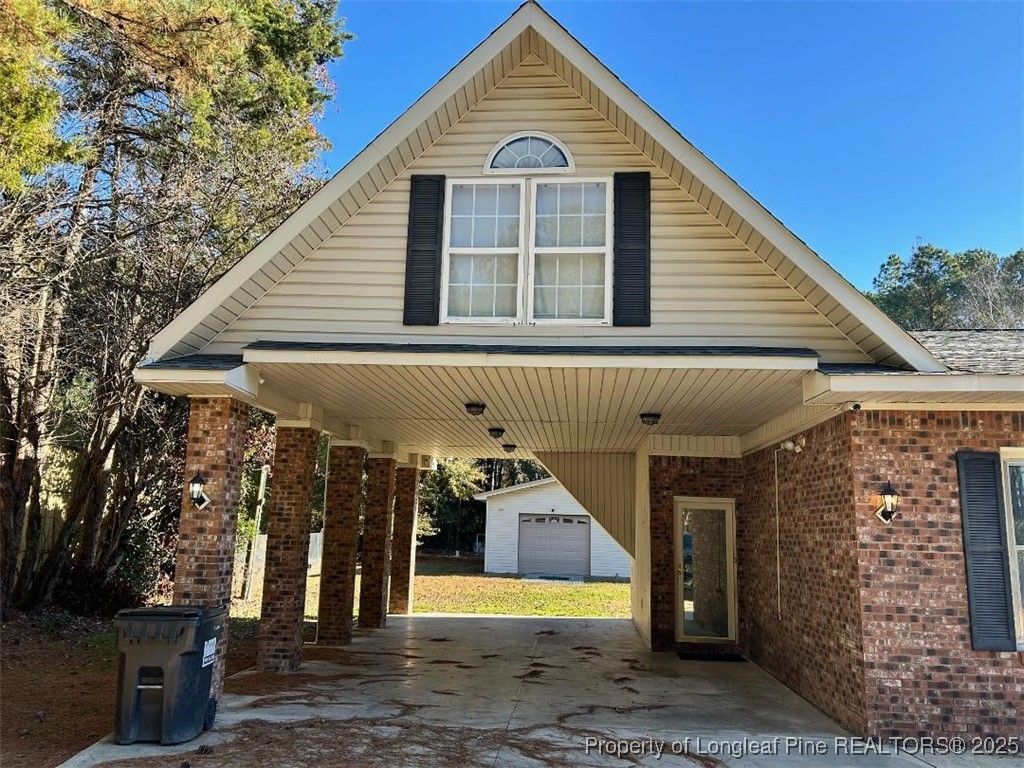Photo of 8618 72 Highway, Lumberton, NC 28372 (MLS # 753703)