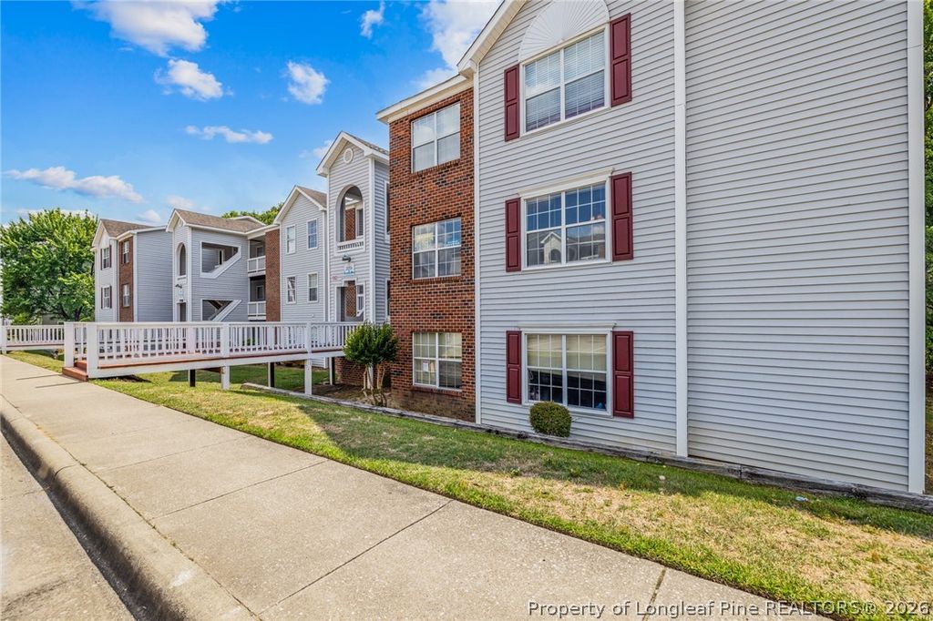 Photo of 225 Waterdown Drive #8, Fayetteville, NC 28314 (MLS # 763351)