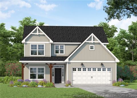 Photo of 308 Black Duck Lane, Lillington, NC 27546 (MLS # 760985)