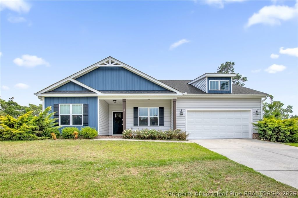Photo of 675 Ponderosa Trail, Cameron, NC 28326 (MLS # 762557)