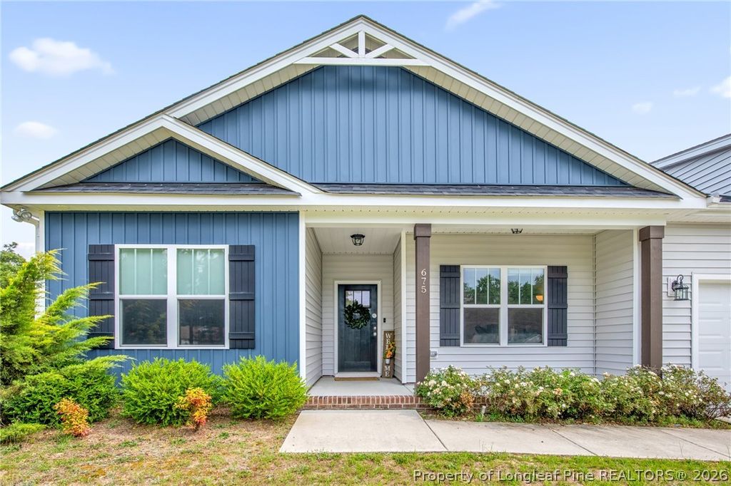 Photo of 675 Ponderosa Trail, Cameron, NC 28326 (MLS # 762557)