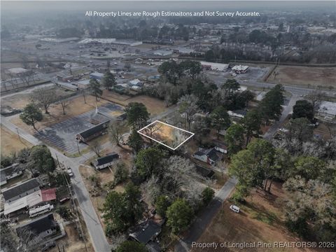 Tiny photo for North Street, Lumberton, NC 28358 (MLS # 755663)