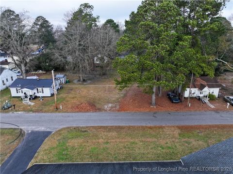 Tiny photo for North Street, Lumberton, NC 28358 (MLS # 755663)