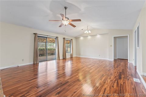 Tiny photo for 6711 A Irongate Drive #A, Fayetteville, NC 28306 (MLS # 758727)