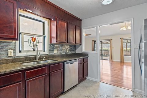 Tiny photo for 6711 A Irongate Drive #A, Fayetteville, NC 28306 (MLS # 758727)