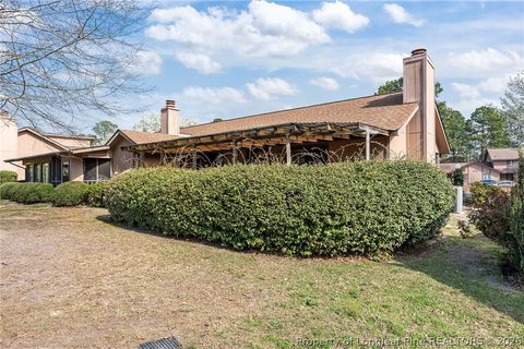 Tiny photo for 6711 A Irongate Drive #A, Fayetteville, NC 28306 (MLS # 758727)