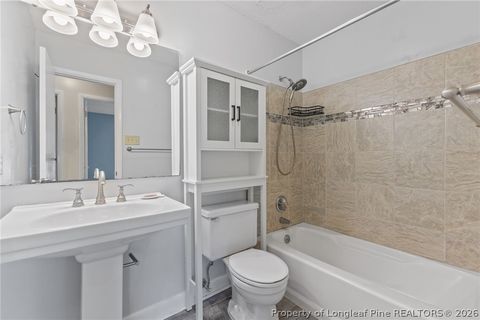 Tiny photo for 6711 A Irongate Drive #A, Fayetteville, NC 28306 (MLS # 758727)