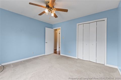 Tiny photo for 6711 A Irongate Drive #A, Fayetteville, NC 28306 (MLS # 758727)