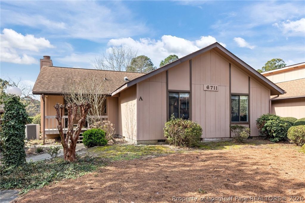Photo of 6711 A Irongate Drive #A, Fayetteville, NC 28306 (MLS # 758727)