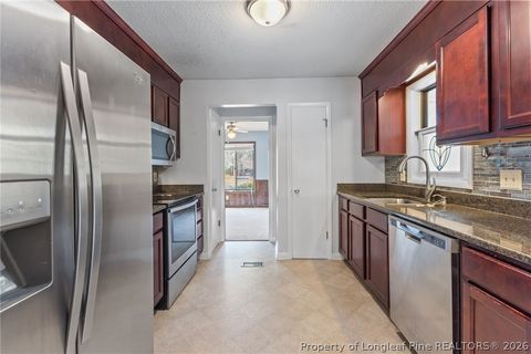 Tiny photo for 6711 A Irongate Drive #A, Fayetteville, NC 28306 (MLS # 758727)