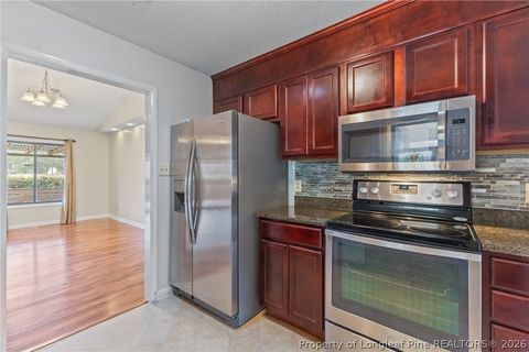 Tiny photo for 6711 A Irongate Drive #A, Fayetteville, NC 28306 (MLS # 758727)