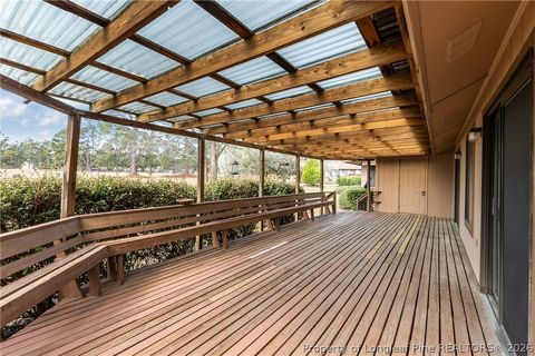 Tiny photo for 6711 A Irongate Drive #A, Fayetteville, NC 28306 (MLS # 758727)