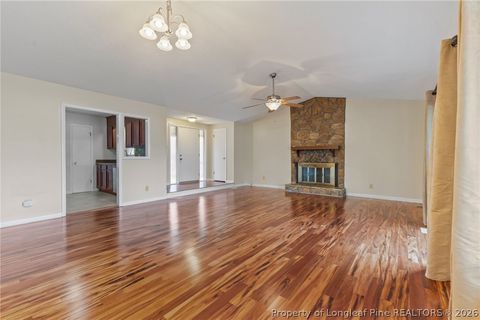 Tiny photo for 6711 A Irongate Drive #A, Fayetteville, NC 28306 (MLS # 758727)