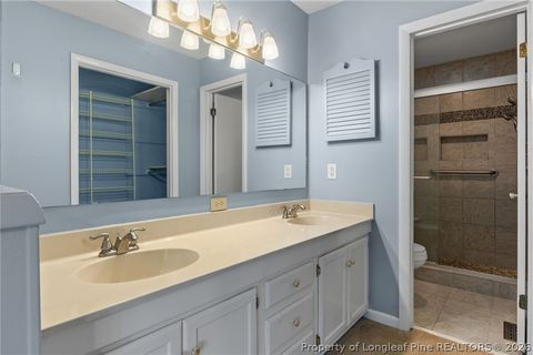 Tiny photo for 6711 A Irongate Drive #A, Fayetteville, NC 28306 (MLS # 758727)