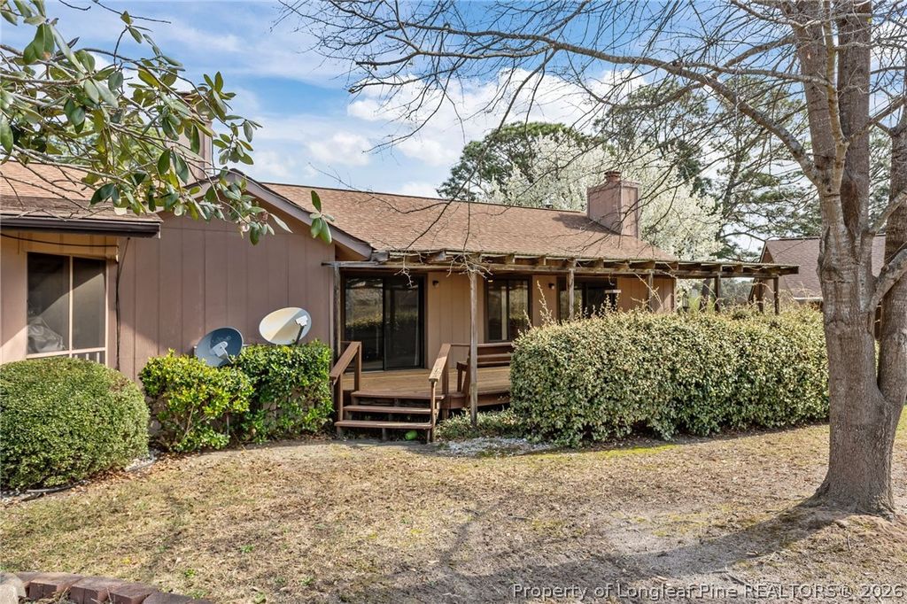 Photo of 6711 A Irongate Drive #A, Fayetteville, NC 28306 (MLS # 758727)