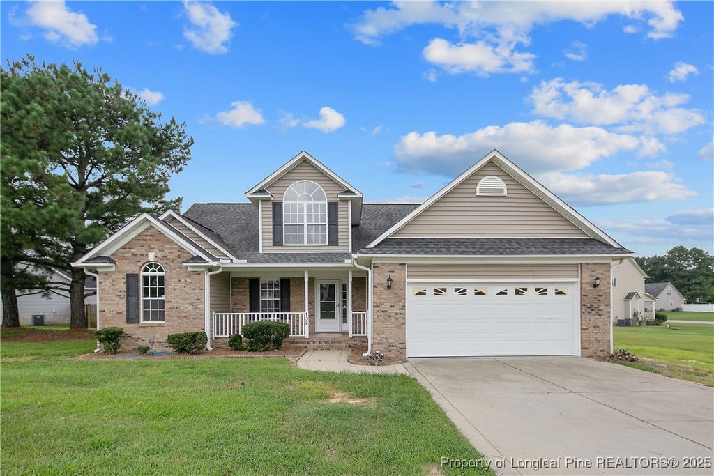 Photo of 152 Sandspur Court, Raeford, NC 28376 (MLS # 747619)
