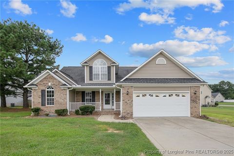 152 Sandspur Court Raeford NC 28376