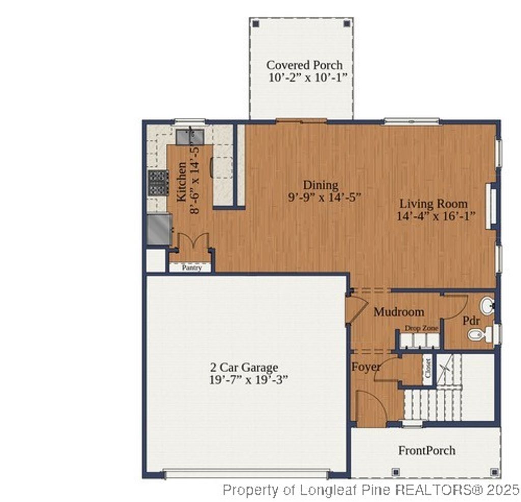 Photo of 130 Carver Street, Carthage, NC 28327 (MLS # 752380)