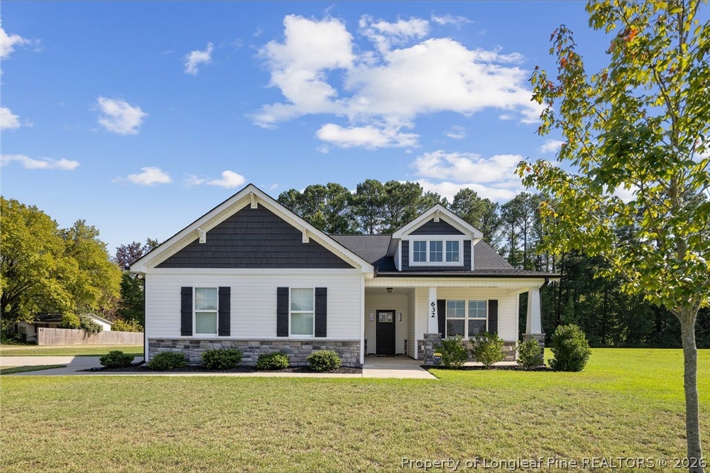 Photo of 632 Hayes Road, Spring Lake, NC 28390 (MLS # 768150)