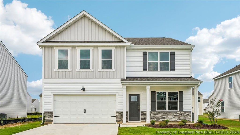 Photo of 236 Rashford Way, Raeford, NC 28376 (MLS # 771003)