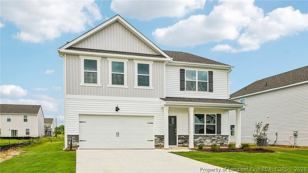 Photo of 236 Rashford Way, Raeford, NC 28376 (MLS # 771003)