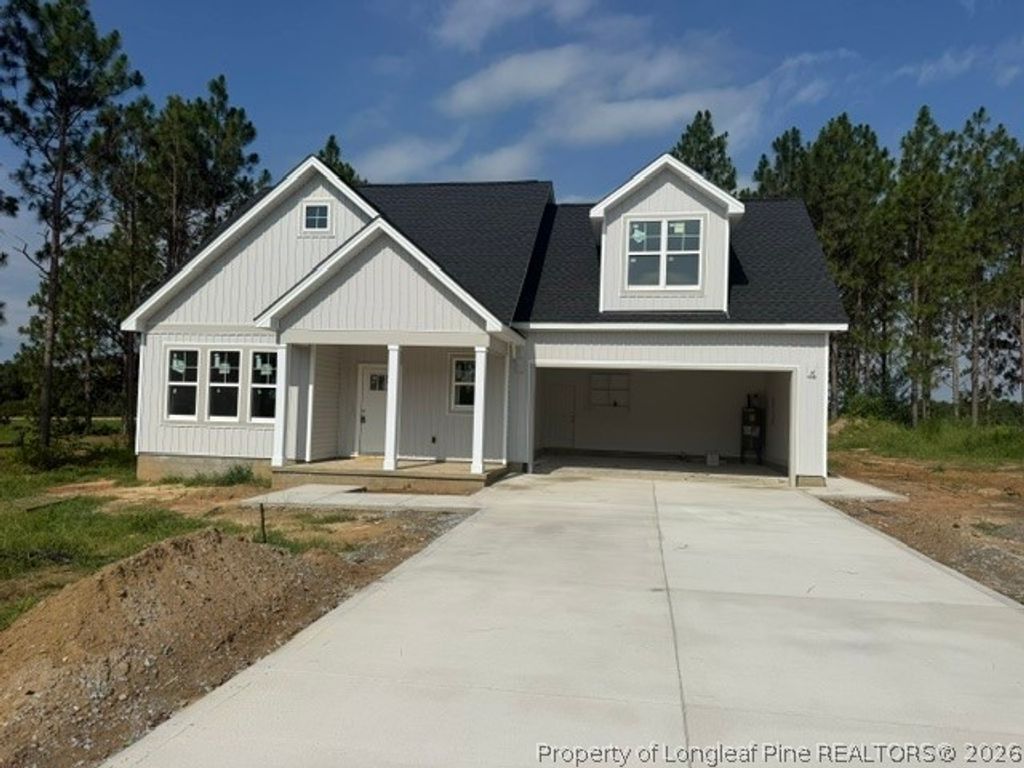 Photo of 75 N Rabbit Run Drive, Smithfield, NC 27577 (MLS # 766383)