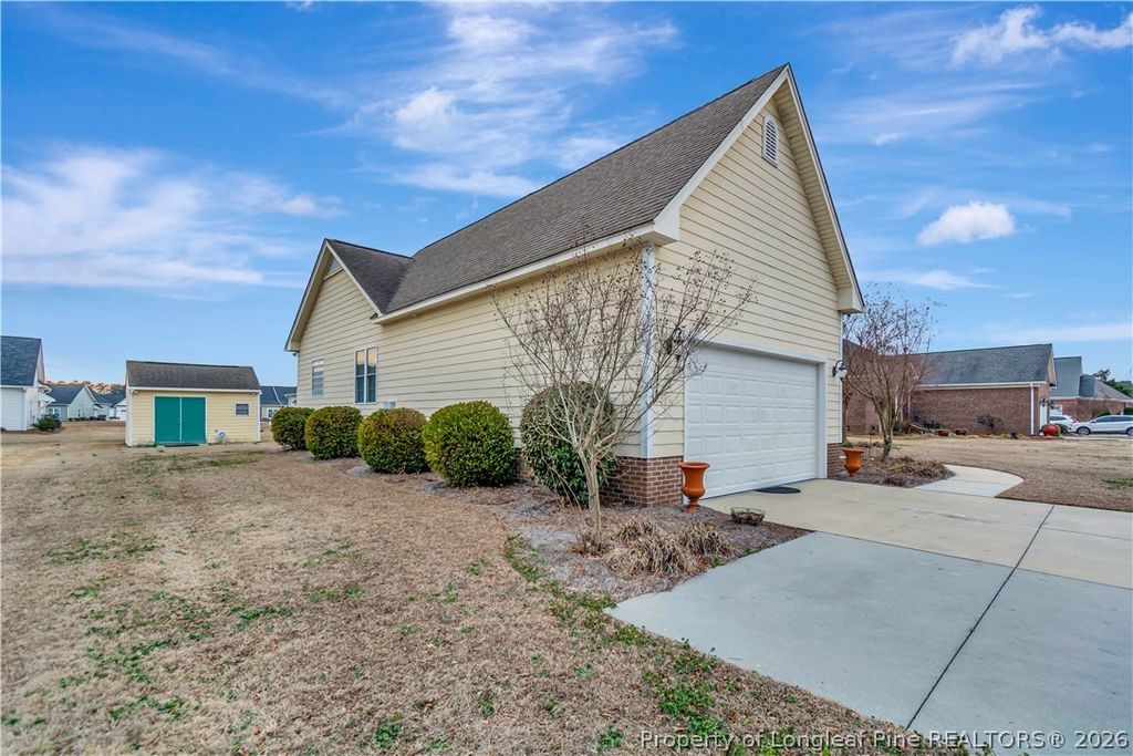 Photo of 200 Baymeadow Bend, Lumberton, NC 28358 (MLS # 760635)