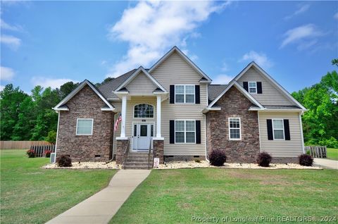 845 Satinwood Court, Fayetteville, NC 28312 - MLS#: 724592