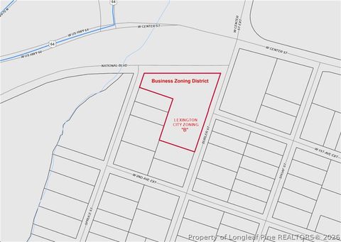 Tiny photo for 10 Burler Street, Lexington, NC 27292 (MLS # 758913)
