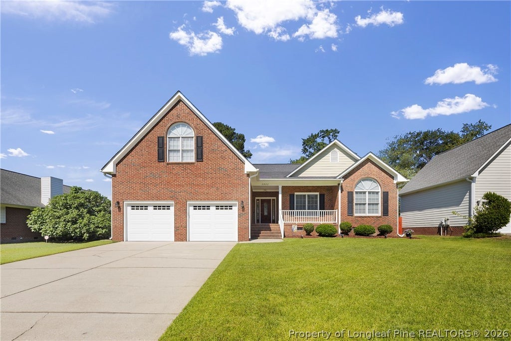 Photo of 2922 Marcus James Drive, Fayetteville, NC 28306 (MLS # 763933)