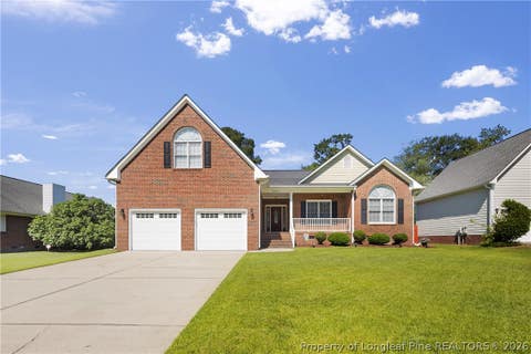 Photo of 2922 Marcus James Drive, Fayetteville, NC 28306 (MLS # 763933)