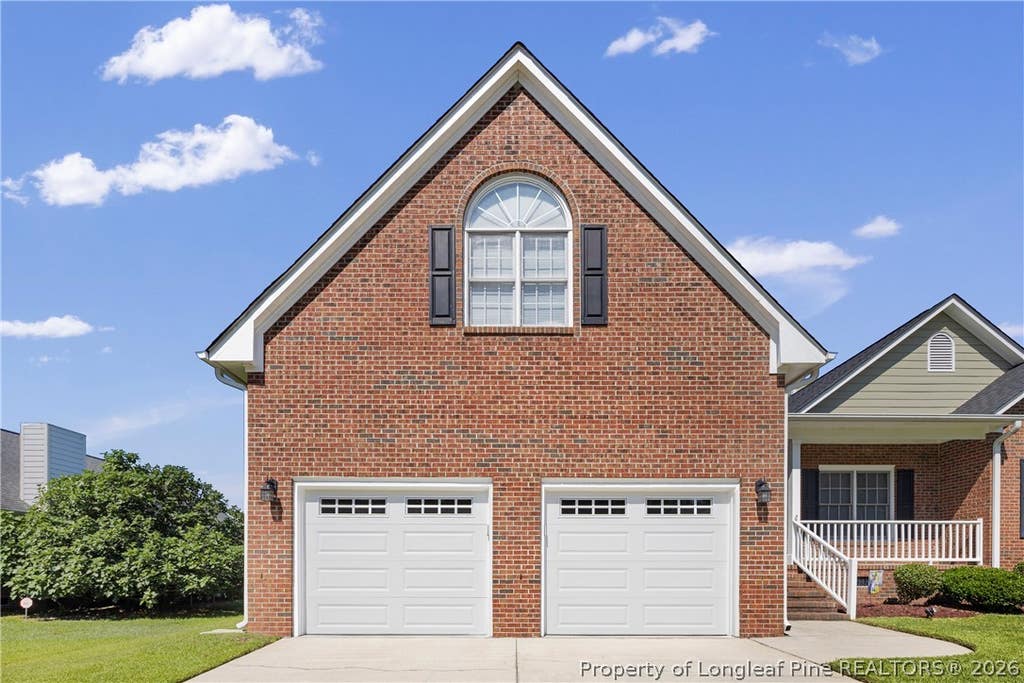 Photo of 2922 Marcus James Drive, Fayetteville, NC 28306 (MLS # 763933)