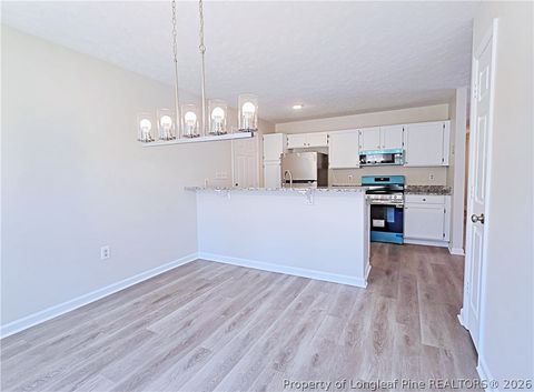 Tiny photo for 4148 Village Drive, Fayetteville, NC 28304 (MLS # 757744)