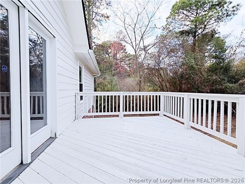 Tiny photo for 4148 Village Drive, Fayetteville, NC 28304 (MLS # 757744)
