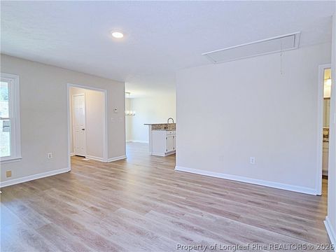 Tiny photo for 4148 Village Drive, Fayetteville, NC 28304 (MLS # 757744)