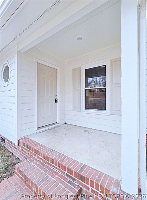 Tiny photo for 4148 Village Drive, Fayetteville, NC 28304 (MLS # 757744)