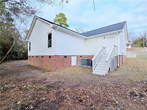 Tiny photo for 4148 Village Drive, Fayetteville, NC 28304 (MLS # 757744)