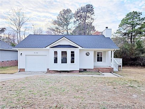 Photo of 4148 Village Drive, Fayetteville, NC 28304 (MLS # 757744)