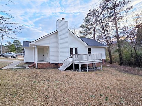 Tiny photo for 4148 Village Drive, Fayetteville, NC 28304 (MLS # 757744)