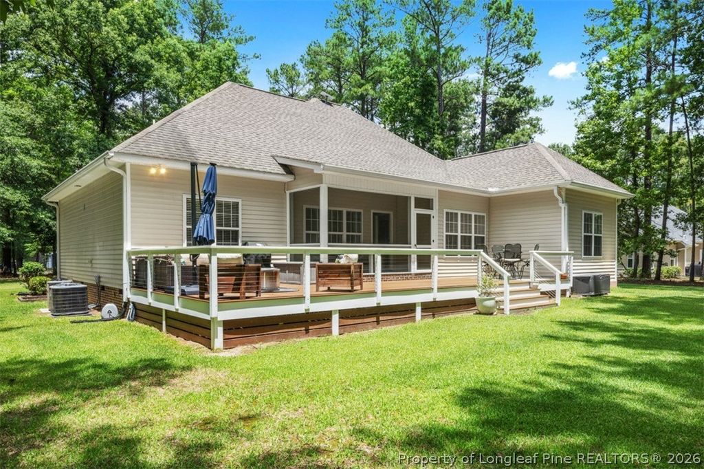Photo of 3129 Niagara Carthage Road, Whispering Pines, NC 28327 (MLS # 764659)