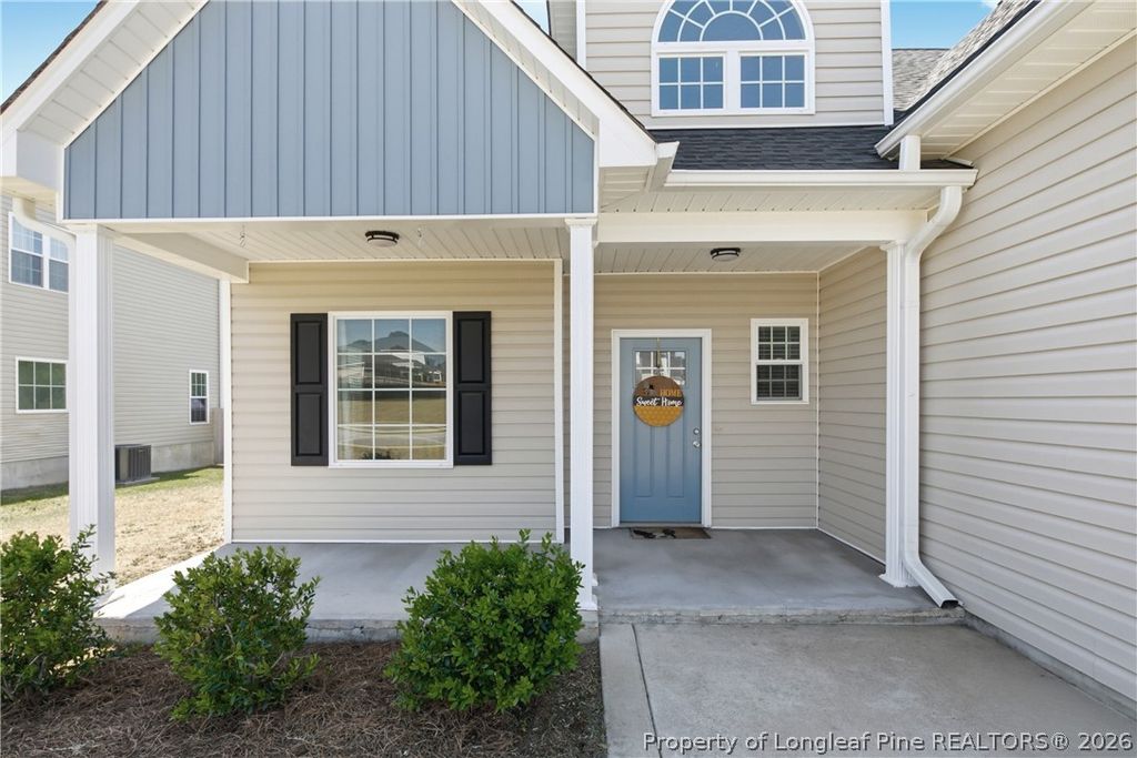 Photo of 2121 Stonewash Drive, Fayetteville, NC 28306 (MLS # 760400)