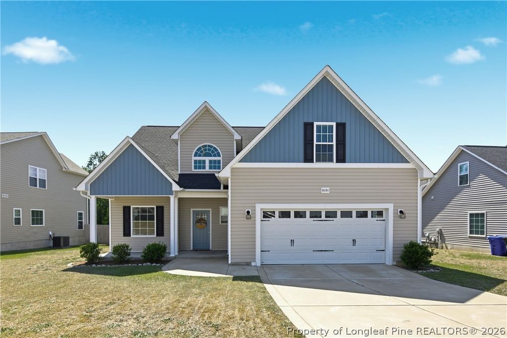 Photo of 2121 Stonewash Drive, Fayetteville, NC 28306 (MLS # 760400)