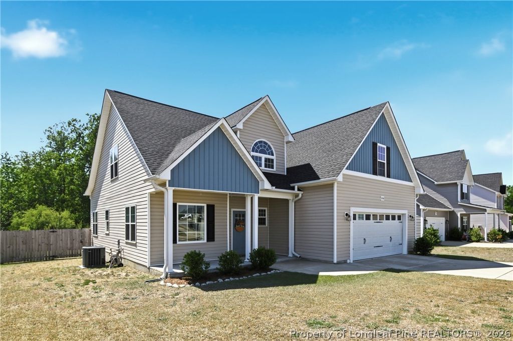 Photo of 2121 Stonewash Drive, Fayetteville, NC 28306 (MLS # 760400)