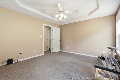 Tiny photo for 514 Northwoods Drive, Raeford, NC 28376 (MLS # 764304)