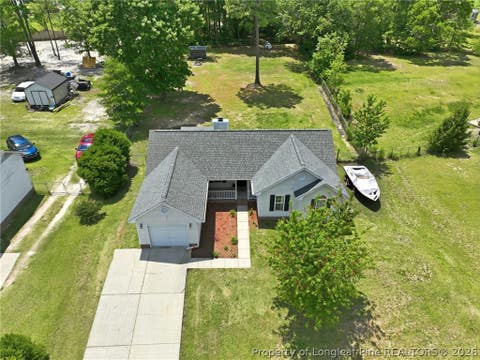 Tiny photo for 514 Northwoods Drive, Raeford, NC 28376 (MLS # 764304)
